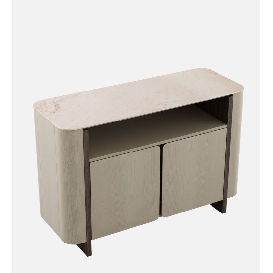 Console Unit Kaya-stone Grey & Eucalyptus