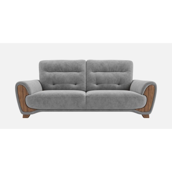 Spacewood Latina 2 Seater Sofa In Fabric - Af 706