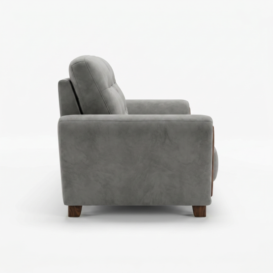 Spacewood Latina 2 Seater Sofa In Fabric - Af 706