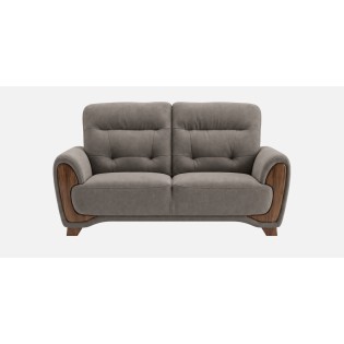 Spacewood Latina 2 Seater Sofa In Fabric - Af 707