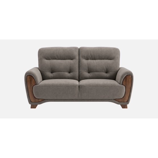 Spacewood Latina 2 Seater Sofa In Fabric - Af 707