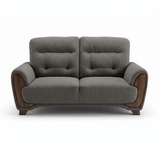 Spacewood Latina 2 Seater Sofa In Fabric - Af 707