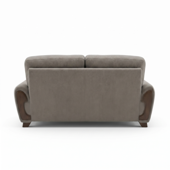 Spacewood Latina 2 Seater Sofa In Fabric - Af 707