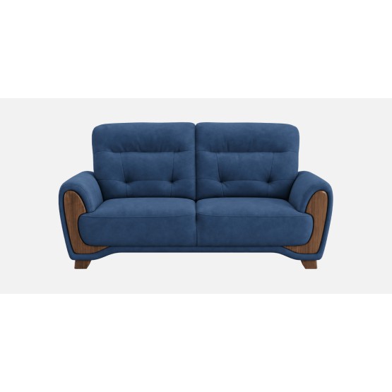 Spacewood Latina 2 Seater Sofa In Fabric - Af 715