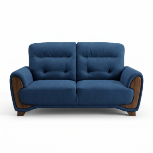 Spacewood Latina 2 Seater Sofa In Fabric - Af 715