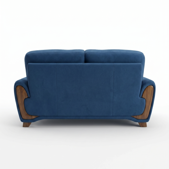 Spacewood Latina 2 Seater Sofa In Fabric - Af 715