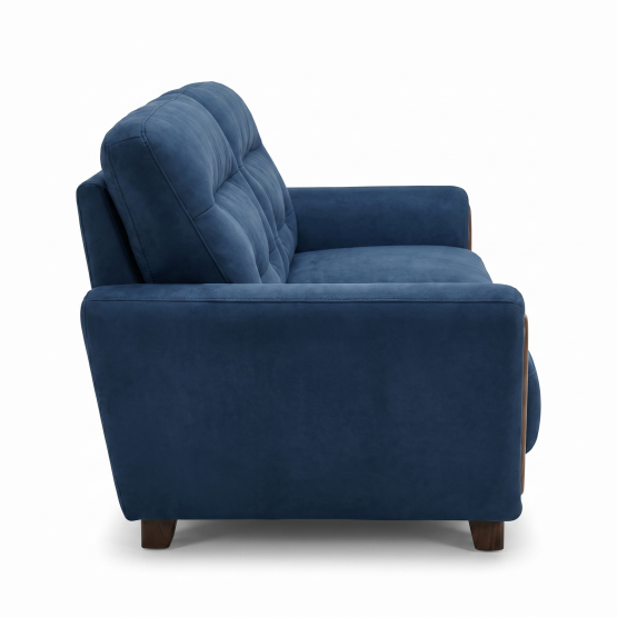 Spacewood Latina 2 Seater Sofa In Fabric - Af 715