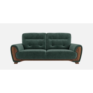 Spacewood Latina 2 Seater Sofa In Fabric - Af 719