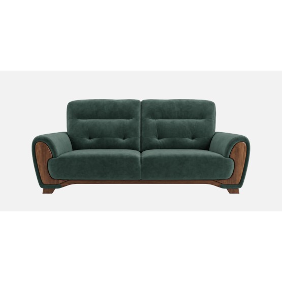 Spacewood Latina 2 Seater Sofa In Fabric - Af 719