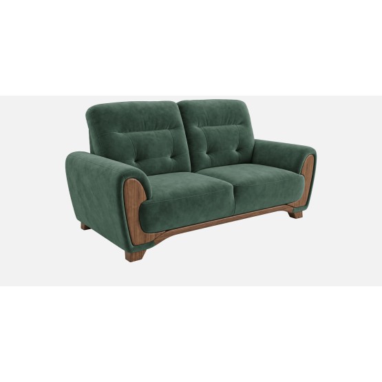 Spacewood Latina 2 Seater Sofa In Fabric - Af 719