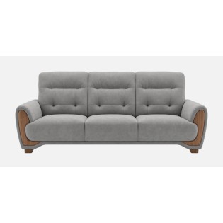 Spacewood Latina 3 Seater Sofa In Fabric - Af 706