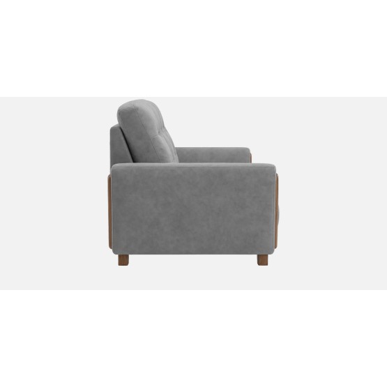 Spacewood Latina 3 Seater Sofa In Fabric - Af 706