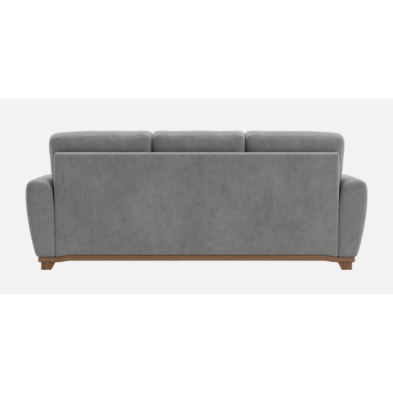 Spacewood Latina 3 Seater Sofa In Fabric - Af 706