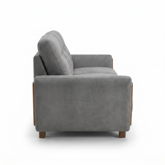 Spacewood Latina 3 Seater Sofa In Fabric - Af 706