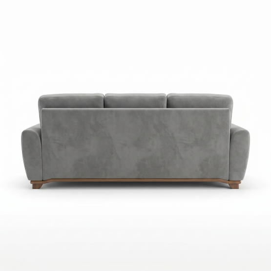 Spacewood Latina 3 Seater Sofa In Fabric - Af 706