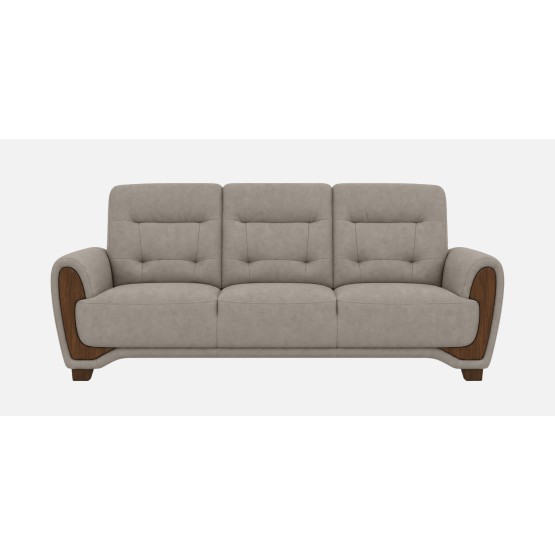 Spacewood Latina 3 Seater Sofa In Fabric - Af 707