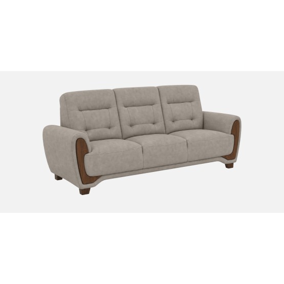 Spacewood Latina 3 Seater Sofa In Fabric - Af 707