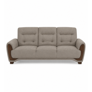 Spacewood Latina 3 Seater Sofa In Fabric - Af 707