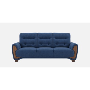 Spacewood Latina 3 Seater Sofa In Fabric - Af 715
