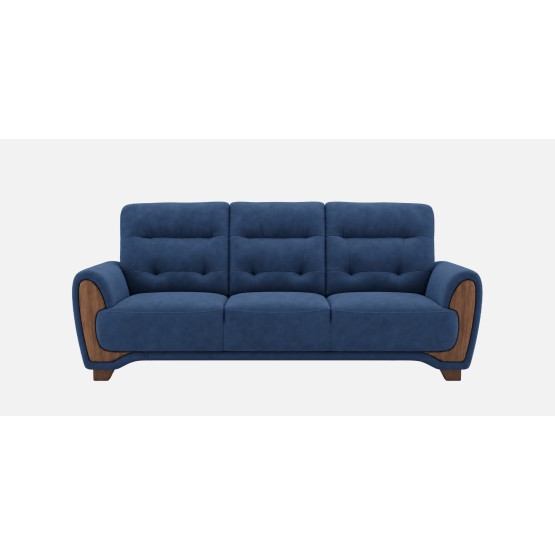 Spacewood Latina 3 Seater Sofa In Fabric - Af 715