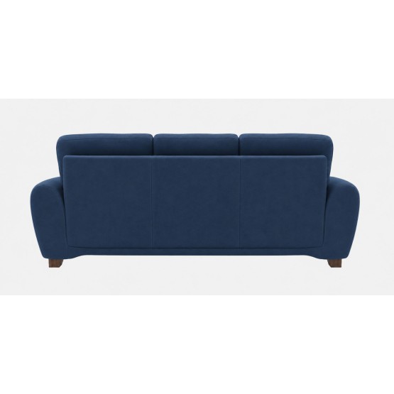 Spacewood Latina 3 Seater Sofa In Fabric - Af 715