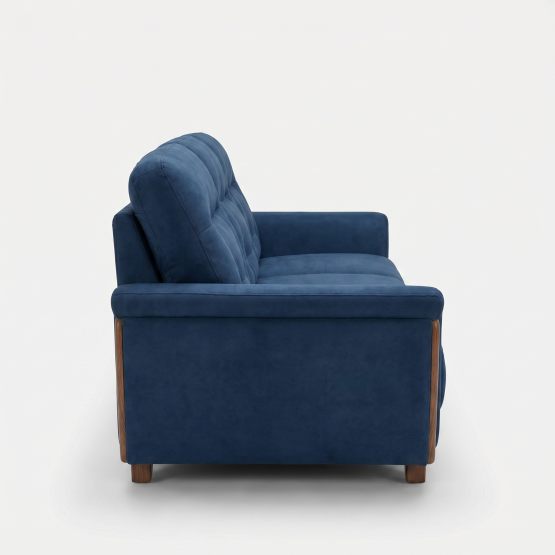 Spacewood Latina 3 Seater Sofa In Fabric - Af 715
