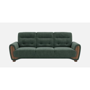 Spacewood Latina 3 Seater Sofa In Fabric - Af 719