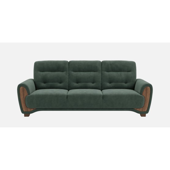 Spacewood Latina 3 Seater Sofa In Fabric - Af 719