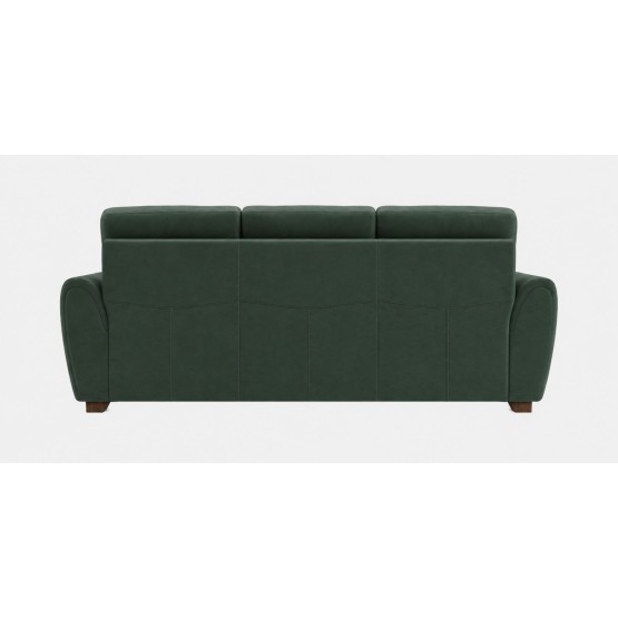 Spacewood Latina 3 Seater Sofa In Fabric - Af 719