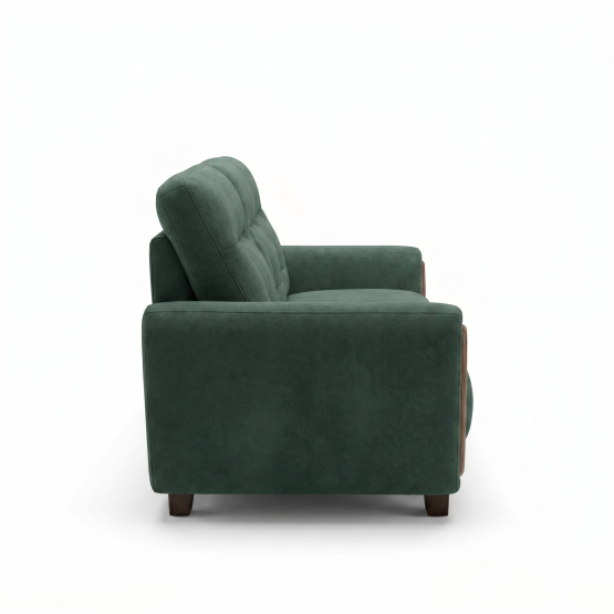 Spacewood Latina 3 Seater Sofa In Fabric - Af 719