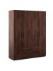 Lauren 4 Door Wardrobe Wi....