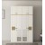 4 door wardrobe with loft