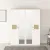 4 door wardrobe