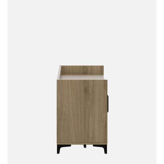 Linea Base Tv Unit - Santana Oak & Bamboo Flute