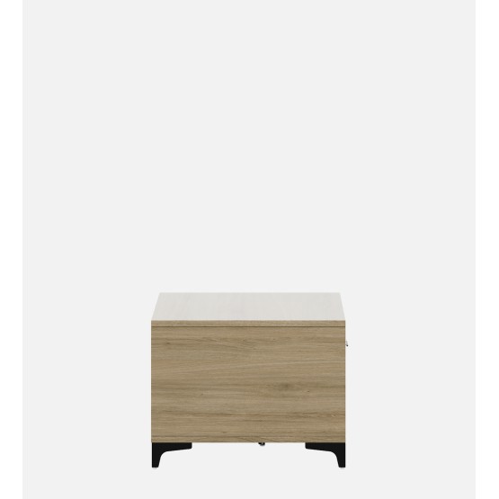 Linea Centre Table - Santana Oak & Bamboo Flute