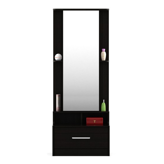 Liwa Dressing Table - Natural Wenge Woodpore