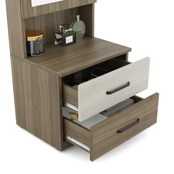 Martin Dresser - Lyon Walnut