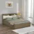 King Hydraulic bed