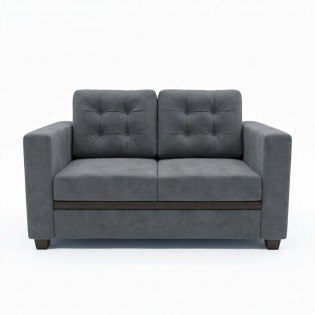 Spacewood Montessa 2 Seater Sofa In Fabric