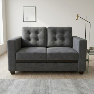 Spacewood Montessa 2 Seater Sofa In Fabric