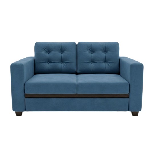 Spacewood Montessa 2 Seater Sofa In Fabric