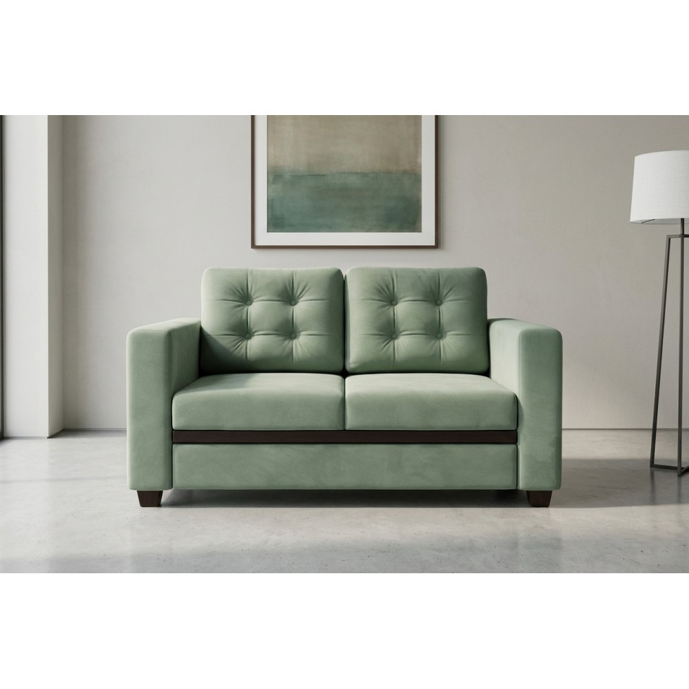 Spacewood Montessa 2 Seater Sofa In Fabric