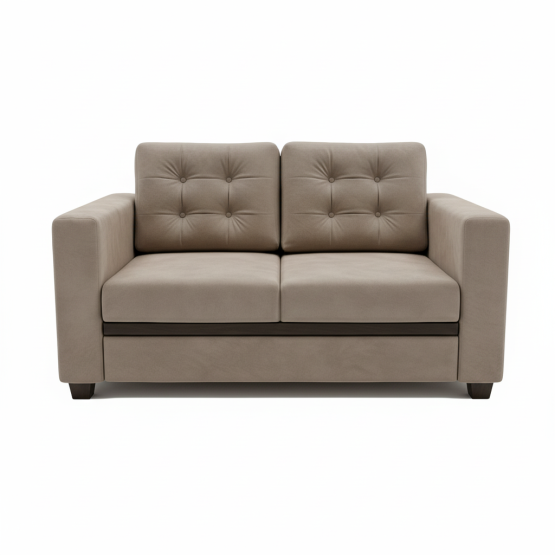 Spacewood Montessa 2 Seater Sofa In Fabric