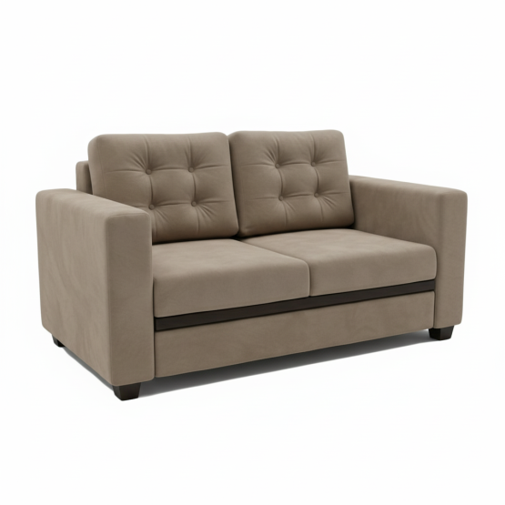 Spacewood Montessa 2 Seater Sofa In Fabric