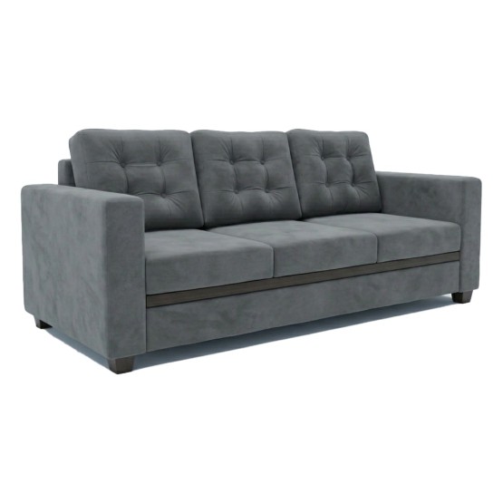 Spacewood Montessa 3 Seater Sofa In Fabric
