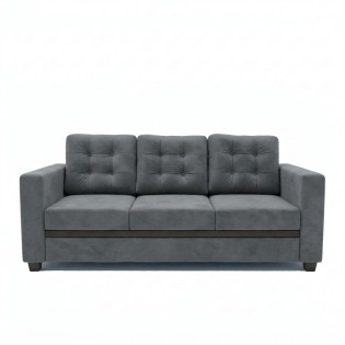Spacewood Montessa 3 Seater Sofa In Fabric