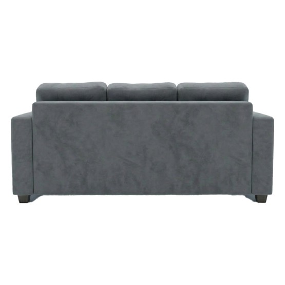 Spacewood Montessa 3 Seater Sofa In Fabric