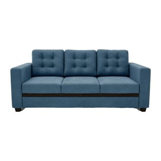 Spacewood Montessa 3 Seater Sofa In Fabric