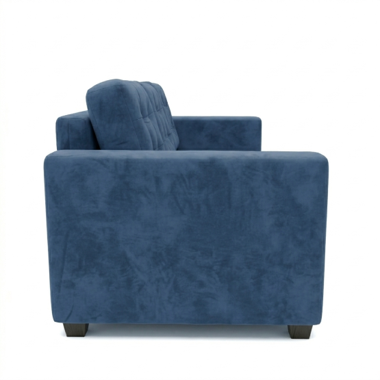 Spacewood Montessa 3 Seater Sofa In Fabric