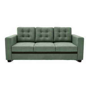 Spacewood Montessa 3 Seater Sofa In Fabric